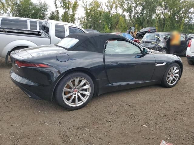 2019 Jaguar F-Type