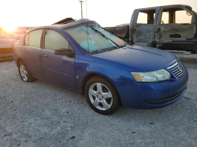 2006 Saturn Ion Level 2