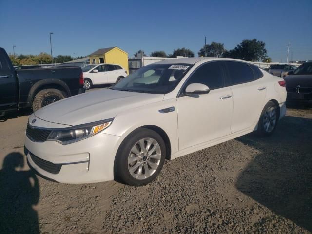 2016 KIA Optima LX