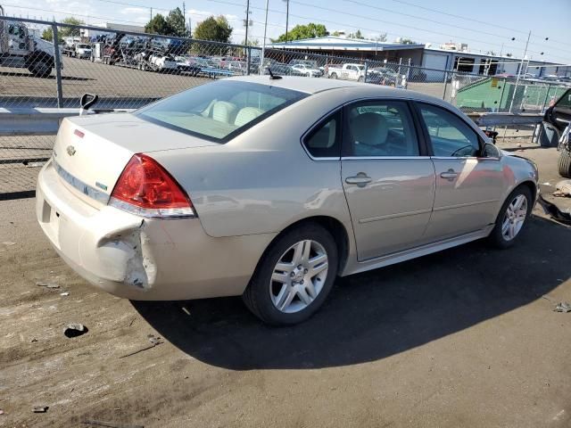 2011 Chevrolet Impala LT