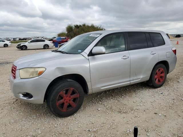 2008 Toyota Highlander