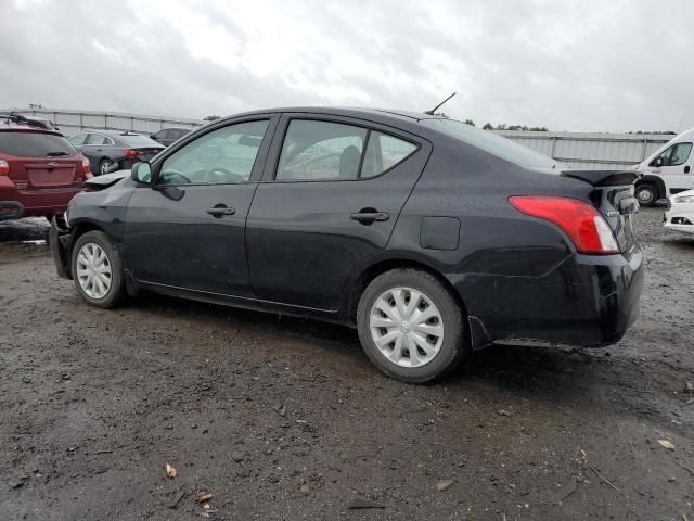 2015 Nissan Versa S