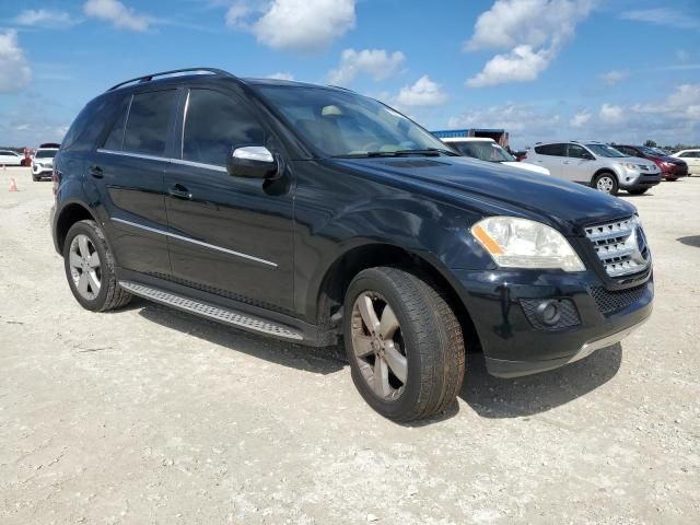 2009 Mercedes-Benz ML 350