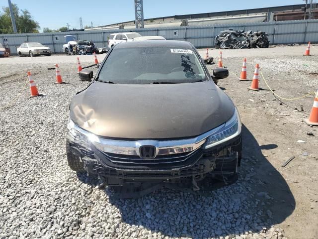 2017 Honda Accord Touring Hybrid