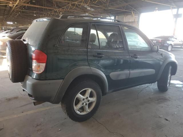 2001 Toyota Rav4