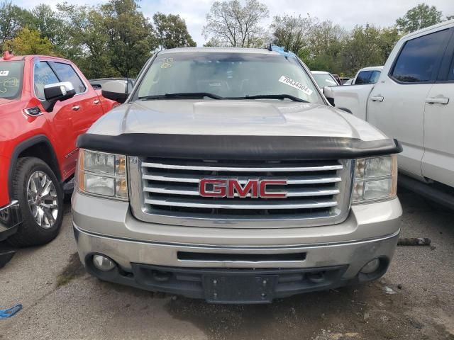 2009 GMC Sierra K1500 SLE