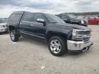 2017 Chevrolet Silverado K1500 LTZ