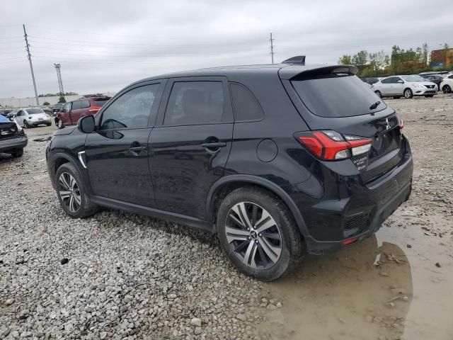 2020 Mitsubishi Outlander Sport SE