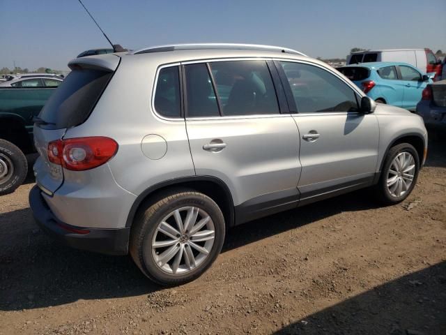 2009 Volkswagen Tiguan SE