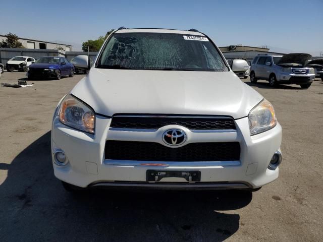 2010 Toyota Rav4 Limited