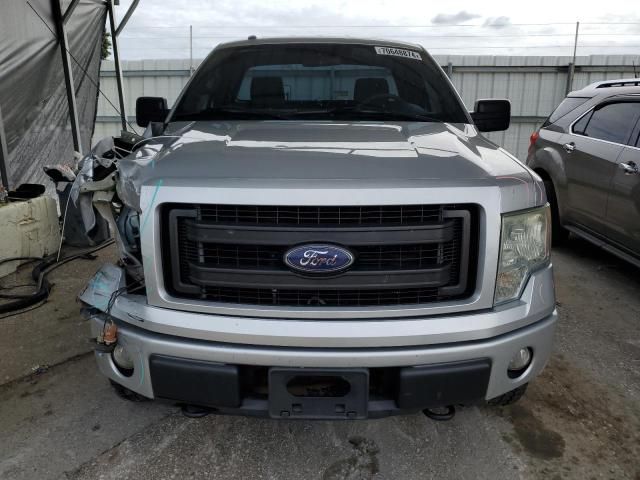 2014 Ford F150