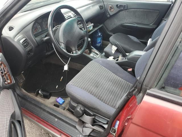 1998 Subaru Legacy 30TH Anniversary Outback