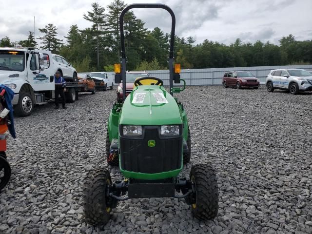 2024 John Deere 1025R