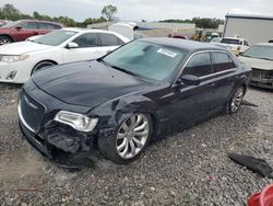 Salvage cars for sale at Hueytown, AL auction: 2018 Chrysler 300 Touring