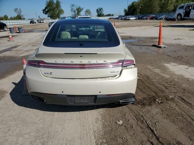 2015 Lincoln MKZ