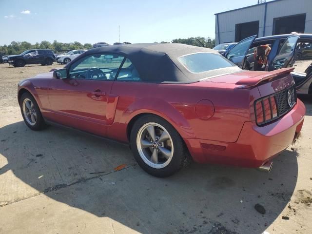 2006 Ford Mustang