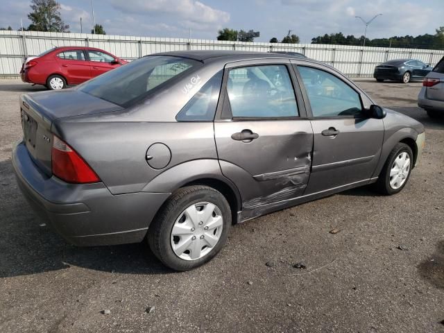 2006 Ford Focus ZX4