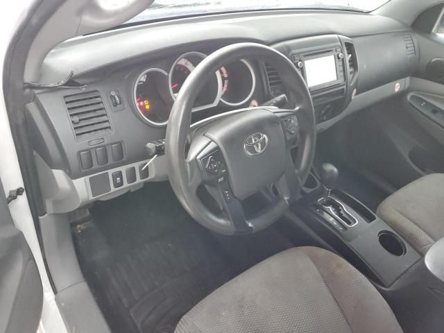 2015 Toyota Tacoma Access Cab