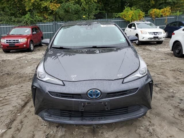 2019 Toyota Prius