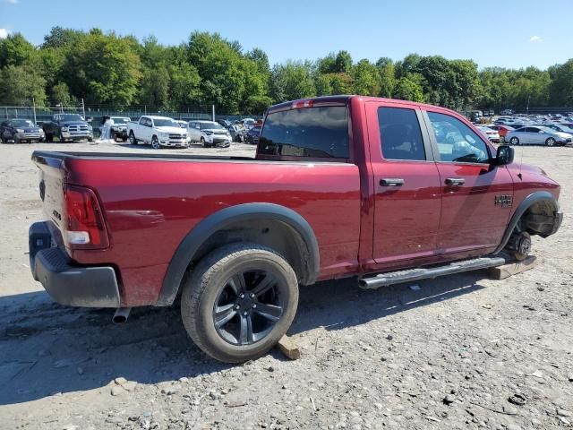 2021 Dodge RAM 1500 Classic SLT