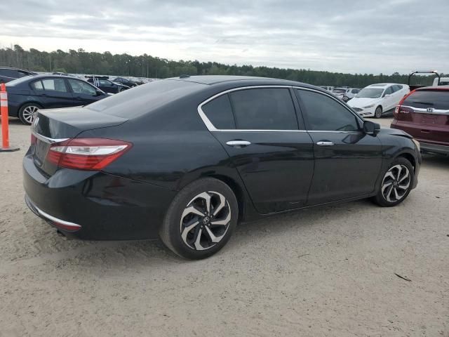 2016 Honda Accord EX