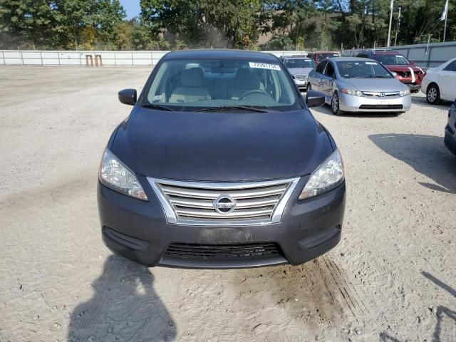 2013 Nissan Sentra S