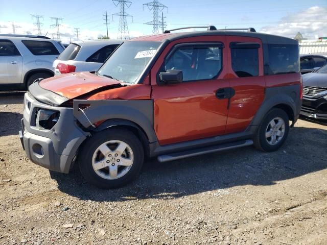 2005 Honda Element EX