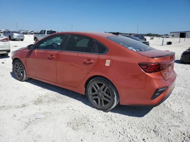 2019 KIA Forte EX