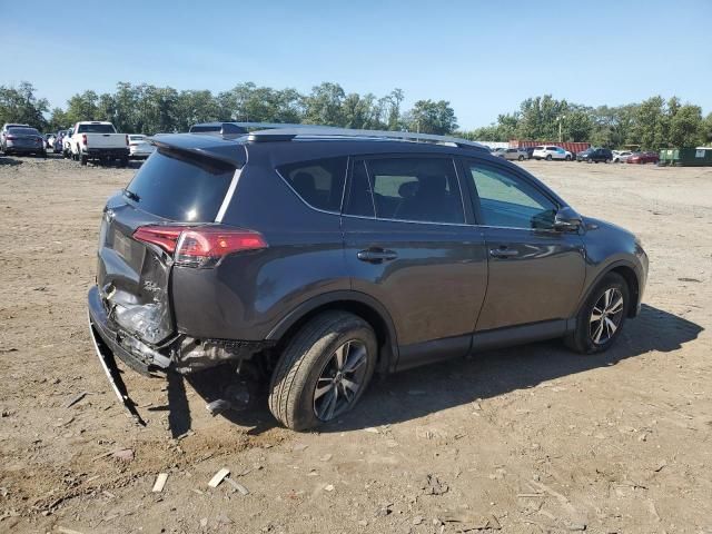 2016 Toyota Rav4 XLE