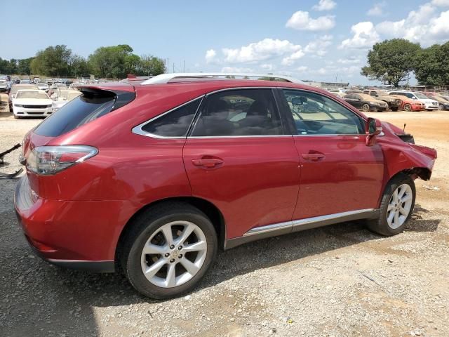 2012 Lexus RX 350