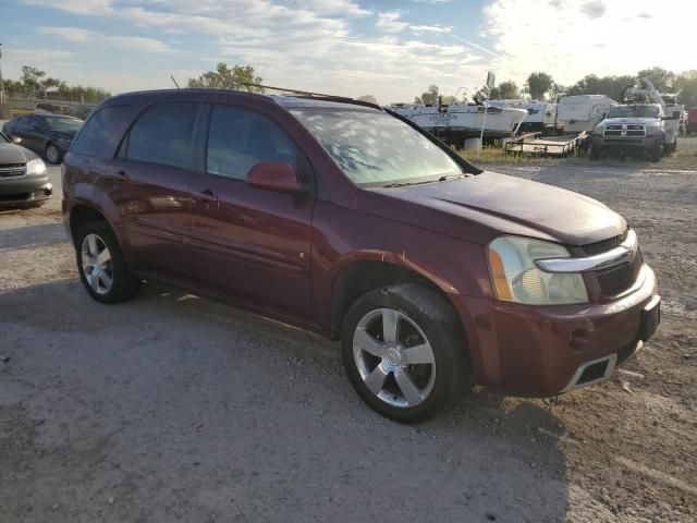 2008 Chevrolet Equinox Sport