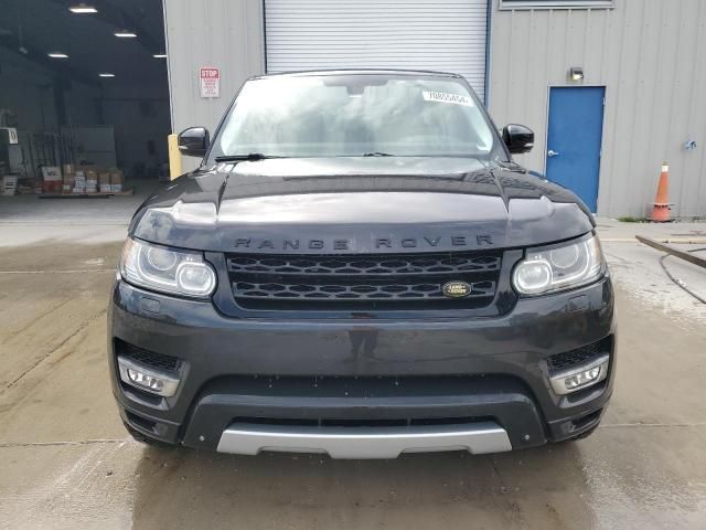 2014 Land Rover Range Rover Sport HSE