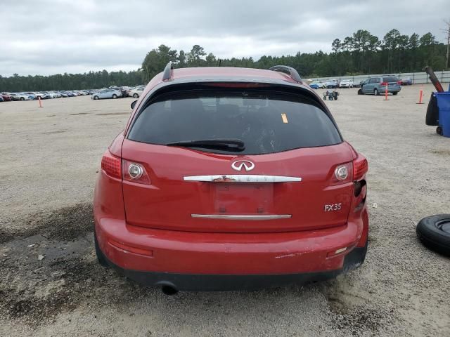 2003 Infiniti FX35