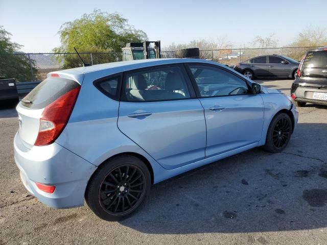 2012 Hyundai Accent GLS