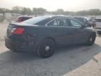 2013 Ford Taurus Police Interceptor