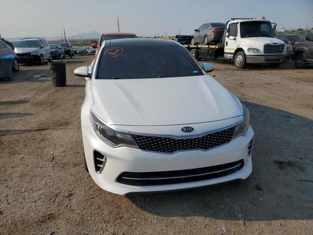 2016 KIA Optima SX