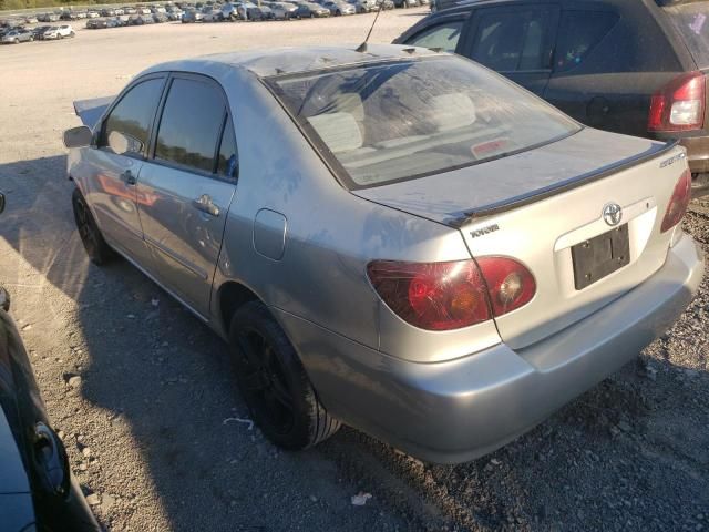 2004 Toyota Corolla CE