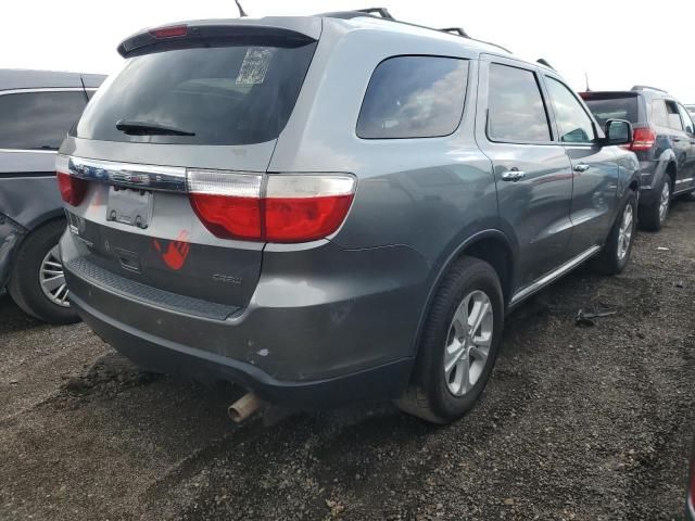 2013 Dodge Durango Crew