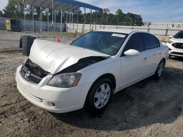 2005 Nissan Altima S