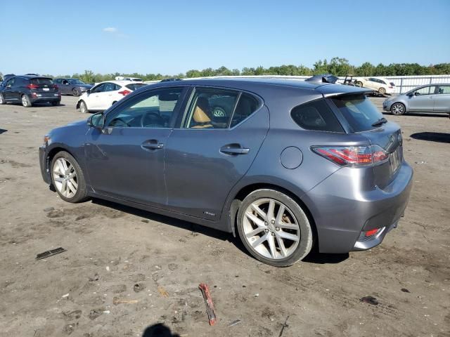 2016 Lexus CT 200