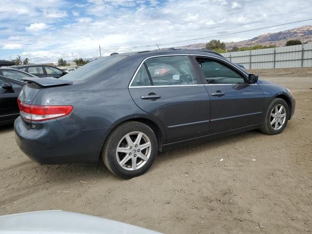 2004 Honda Accord EX