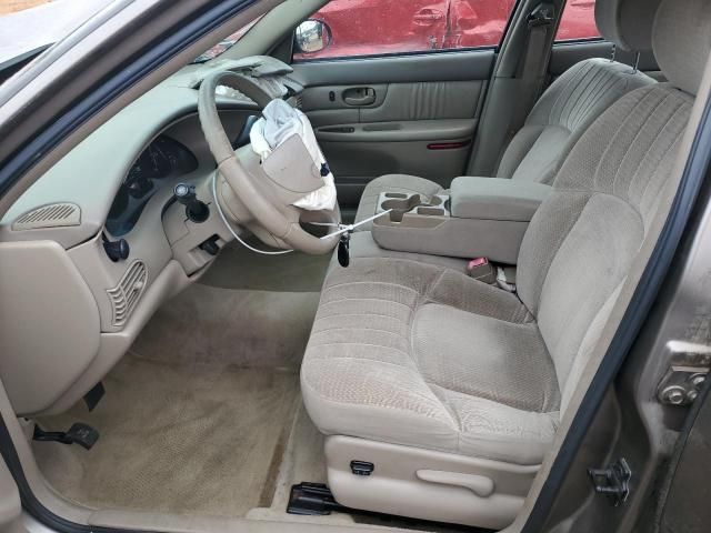 2004 Buick Century Custom