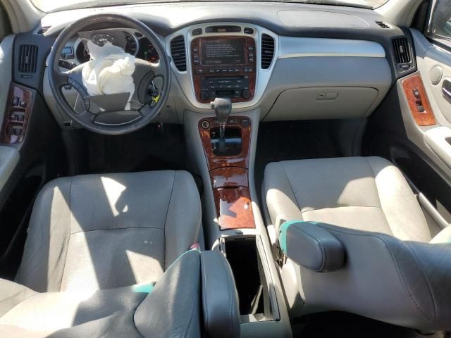 2007 Toyota Highlander Hybrid