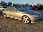 2009 Mercedes-Benz CL 550 4matic