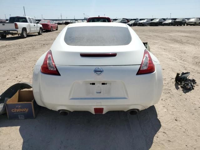 2014 Nissan 370Z Base