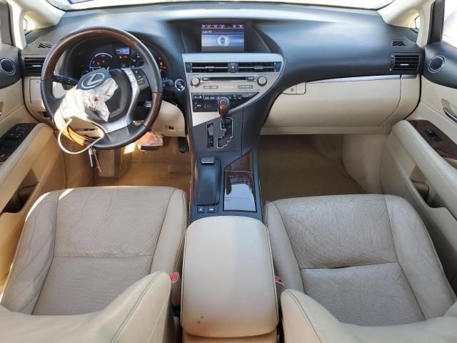 2013 Lexus RX 450H