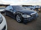 2010 Mercedes-Benz S 550 4matic