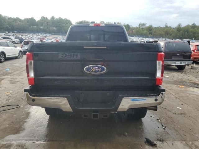 2017 Ford F250 Super Duty