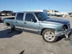 2007 Chevrolet Silverado C1500 Classic Crew Cab