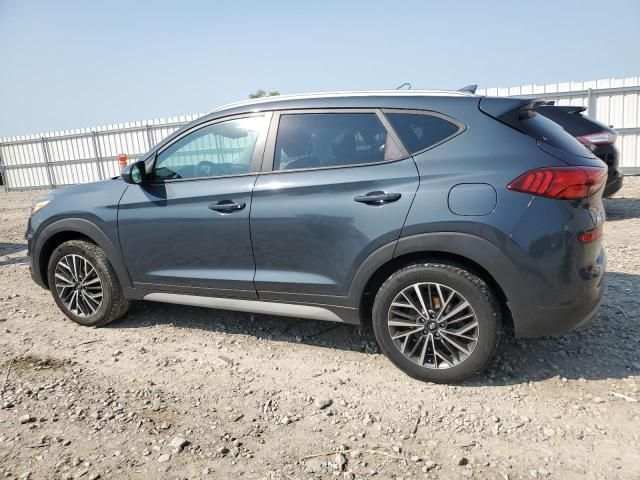 2019 Hyundai Tucson Limited